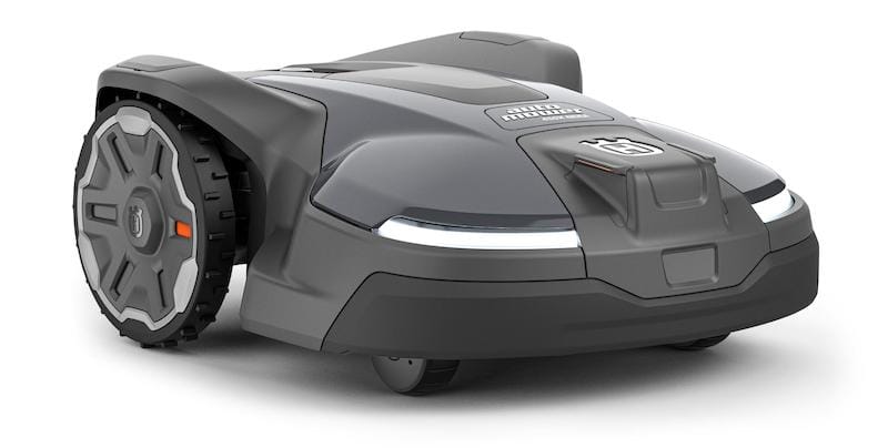 robotmaaier Automower 450x