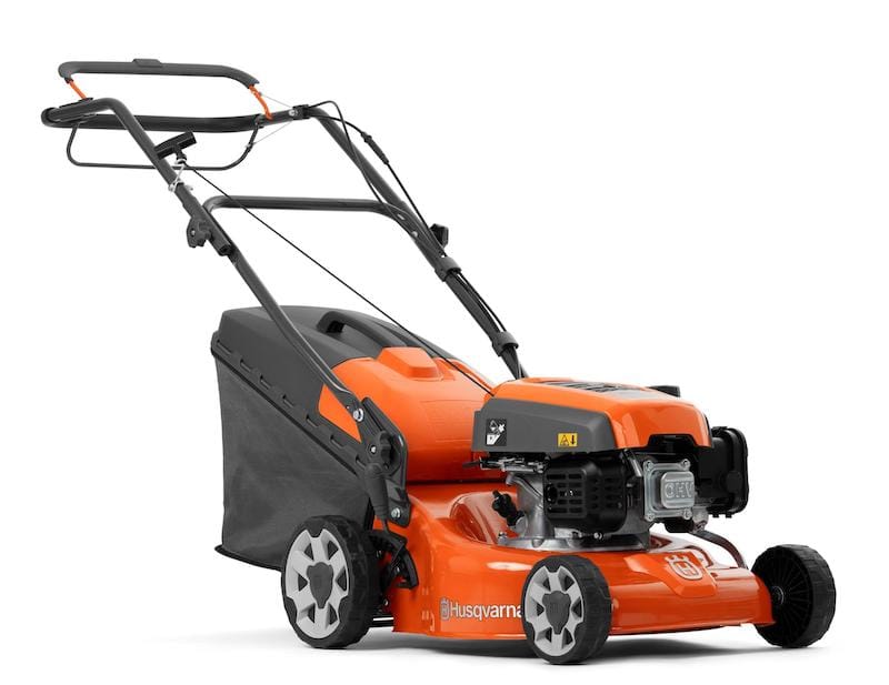 robotmaaier Husqvarna LC140SP