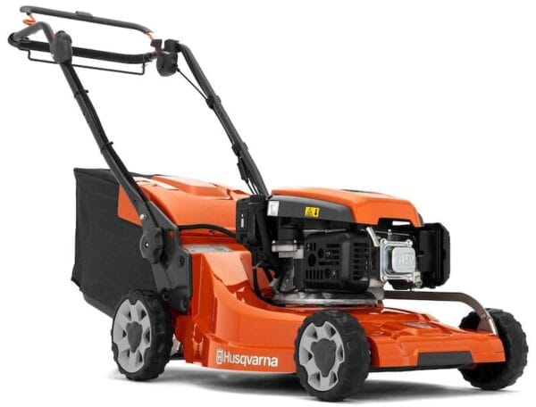 robotmaaier Husqvarna LC347VE