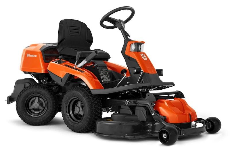 robotmaaier Husqvarna Rider R216T AWD